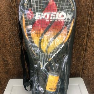 Ektelon "Play With Fire" racquetball set